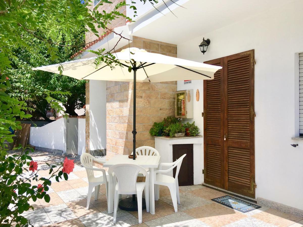 Apartment Maria Tergu Exterior photo
